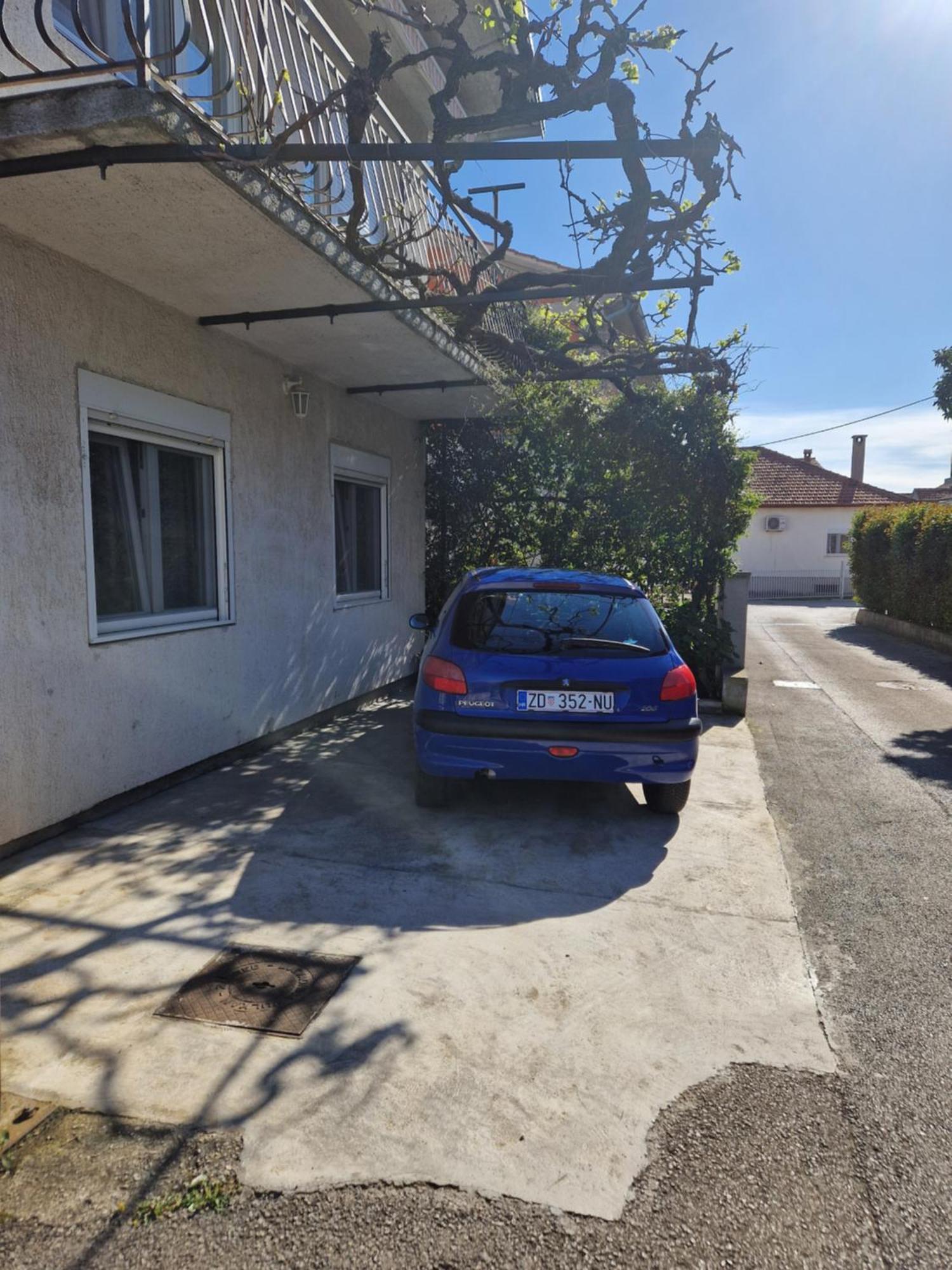 Apartman J&M Zadar Exterior photo